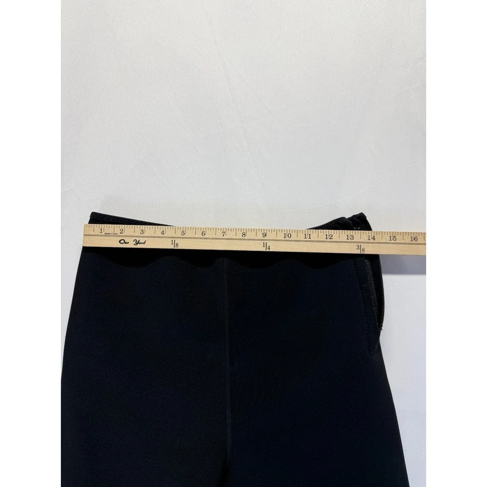 Prospirit Neoprene Shorts Unisex M Black Moisture Wicking Quick Dry Side‎ Zip